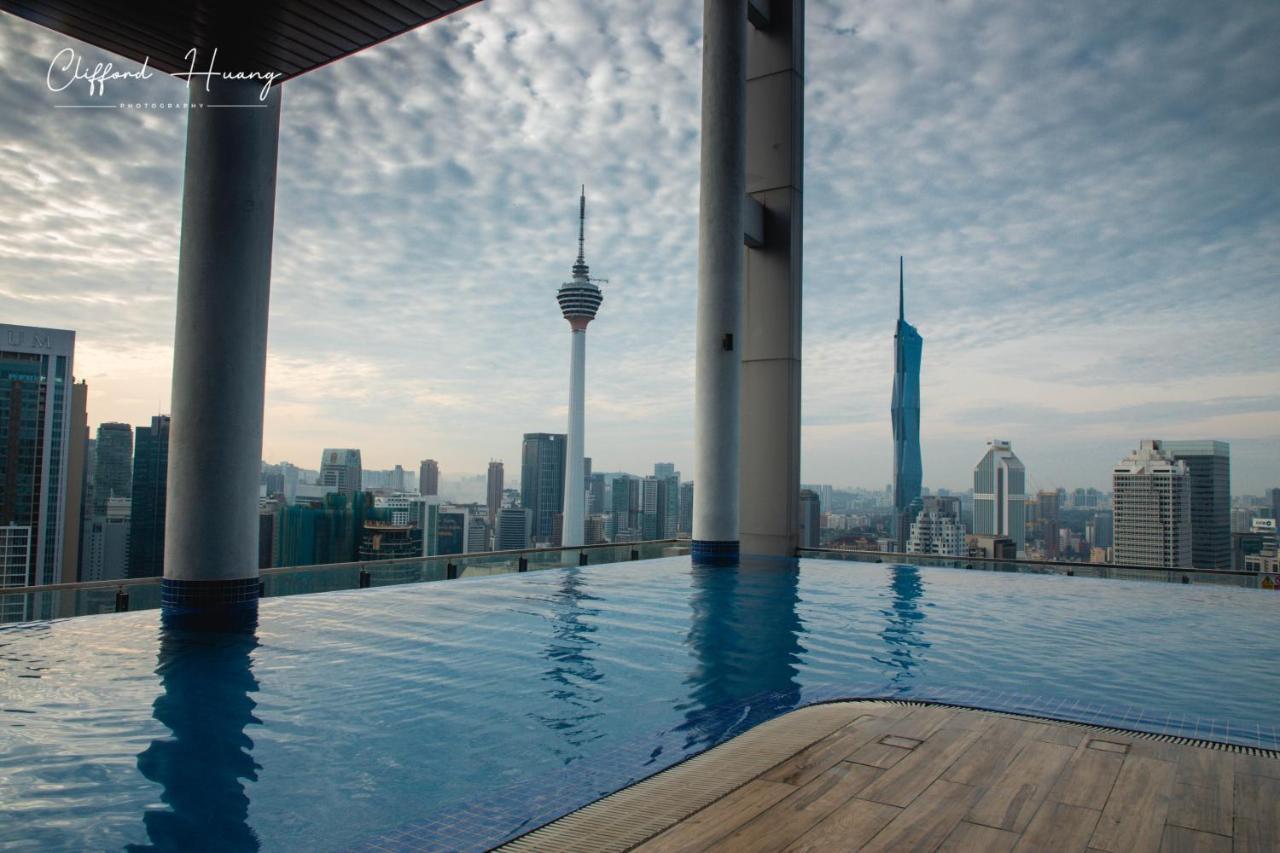 The Colony By Infinitum Best Pool View Klcc Trx Merdeka 118 Kl Tower Kuala Lumpur Extérieur photo