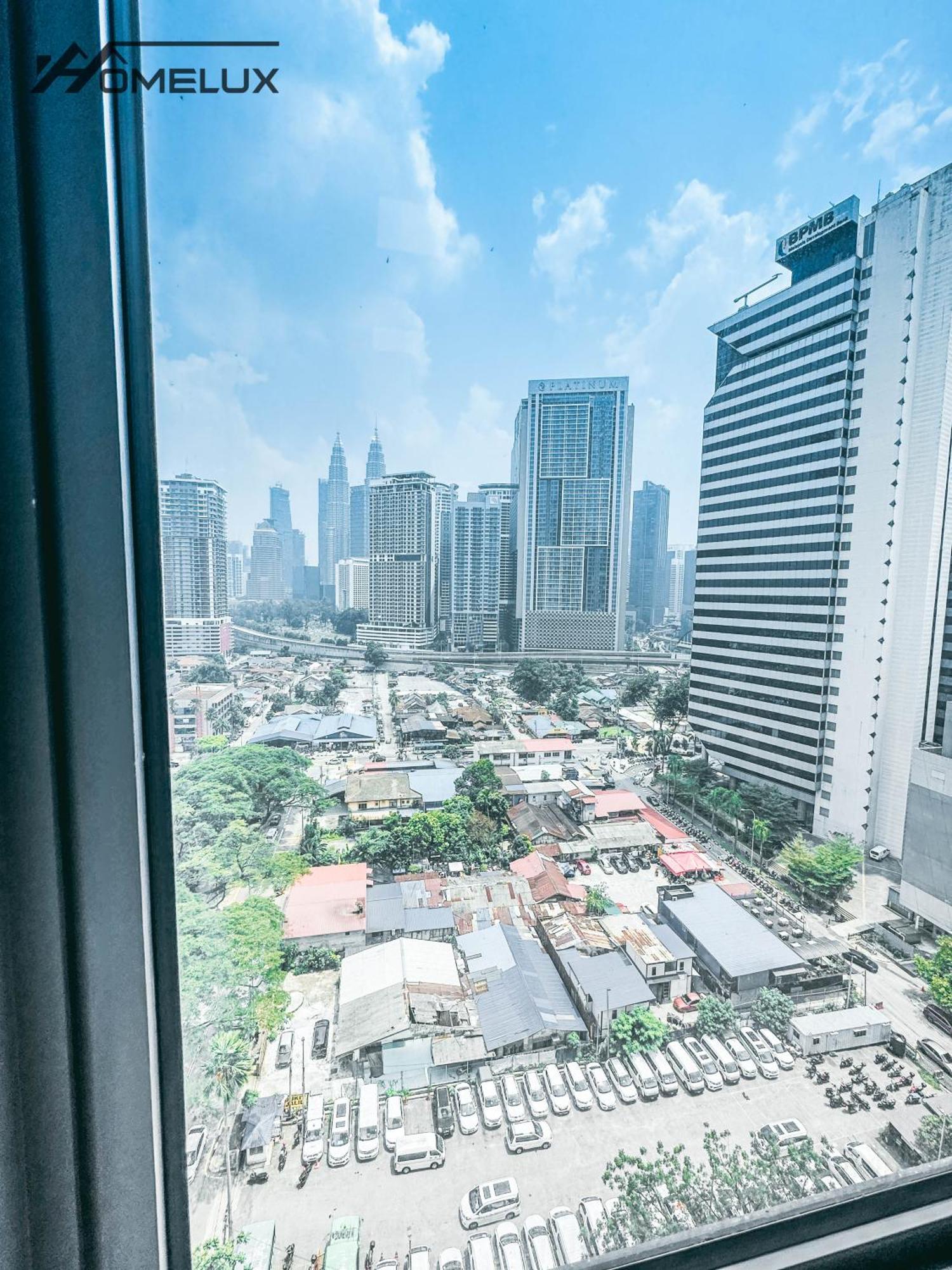 The Colony By Infinitum Best Pool View Klcc Trx Merdeka 118 Kl Tower Kuala Lumpur Extérieur photo