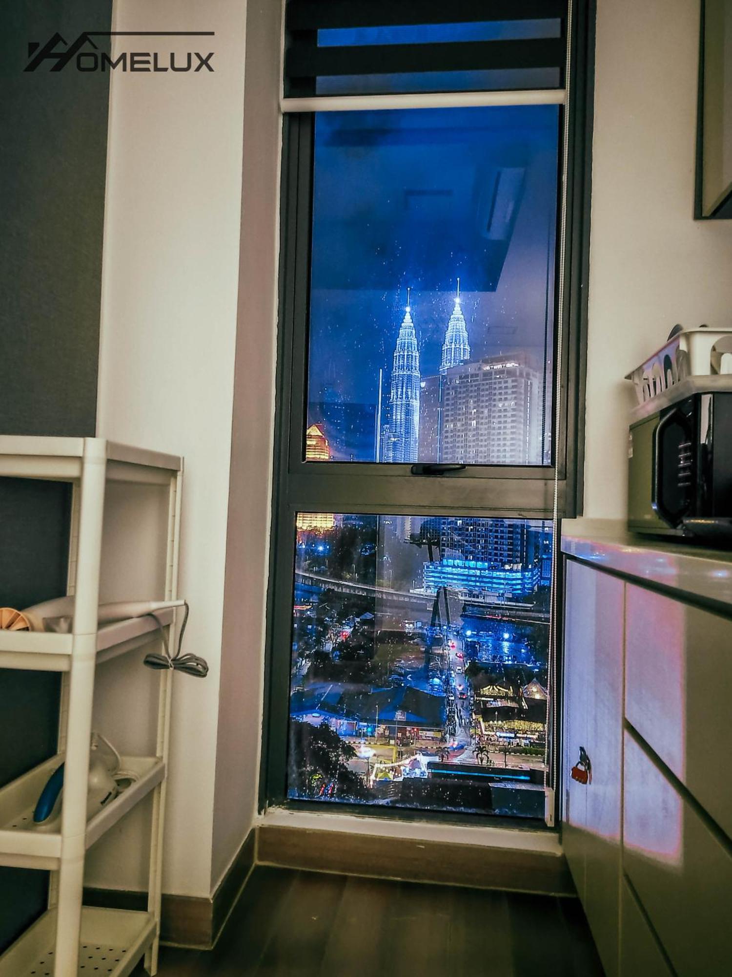The Colony By Infinitum Best Pool View Klcc Trx Merdeka 118 Kl Tower Kuala Lumpur Extérieur photo