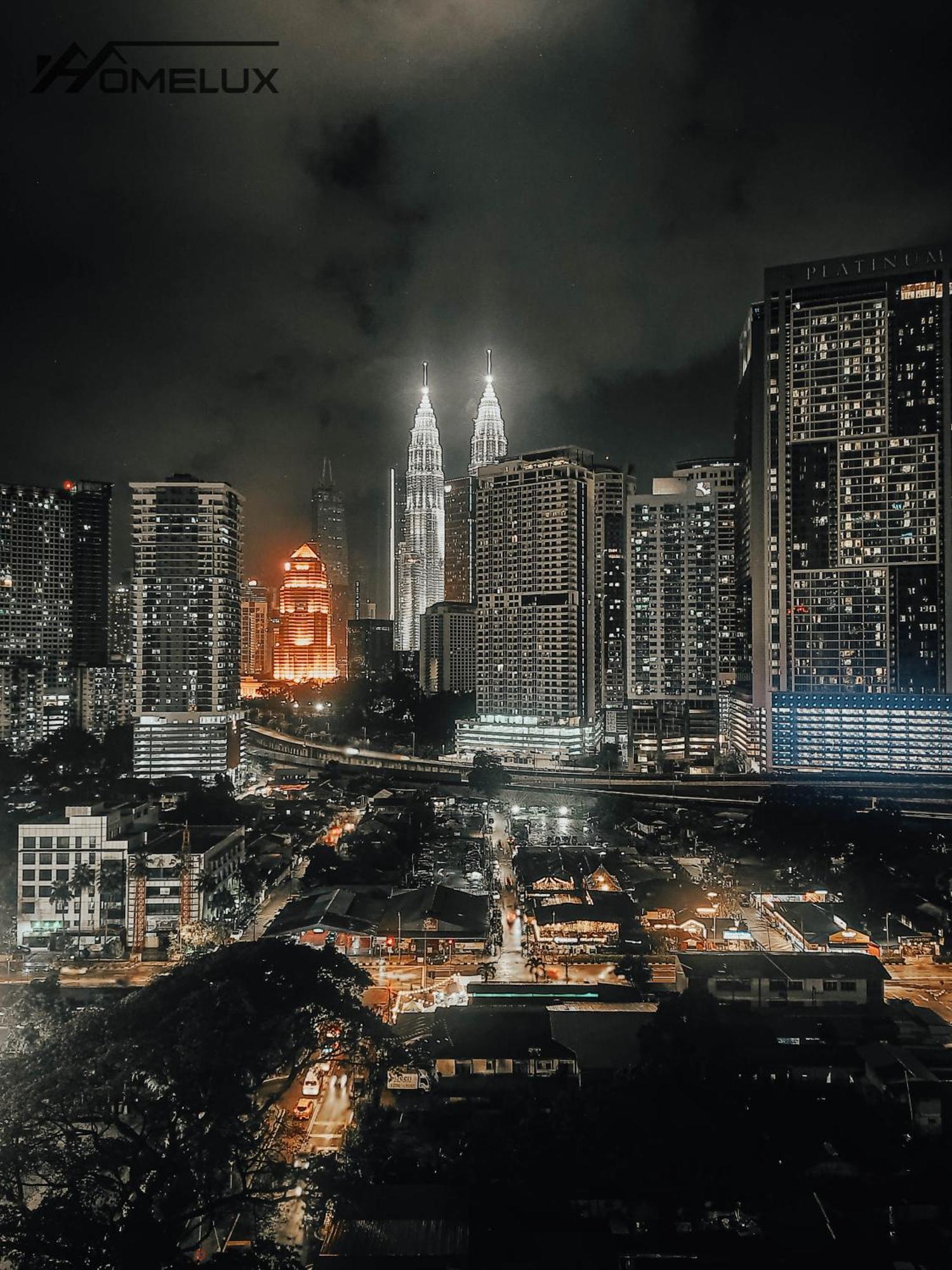 The Colony By Infinitum Best Pool View Klcc Trx Merdeka 118 Kl Tower Kuala Lumpur Extérieur photo