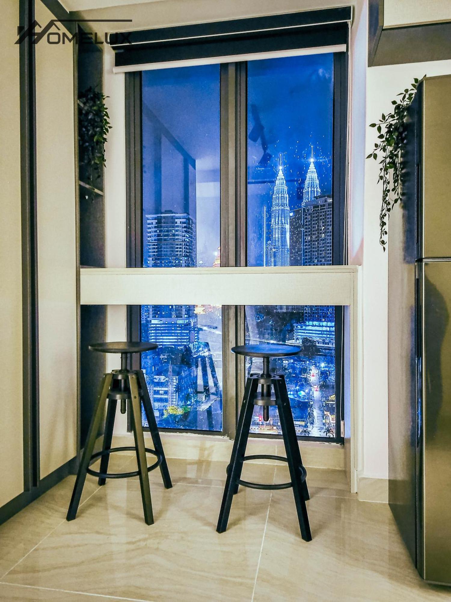 The Colony By Infinitum Best Pool View Klcc Trx Merdeka 118 Kl Tower Kuala Lumpur Extérieur photo
