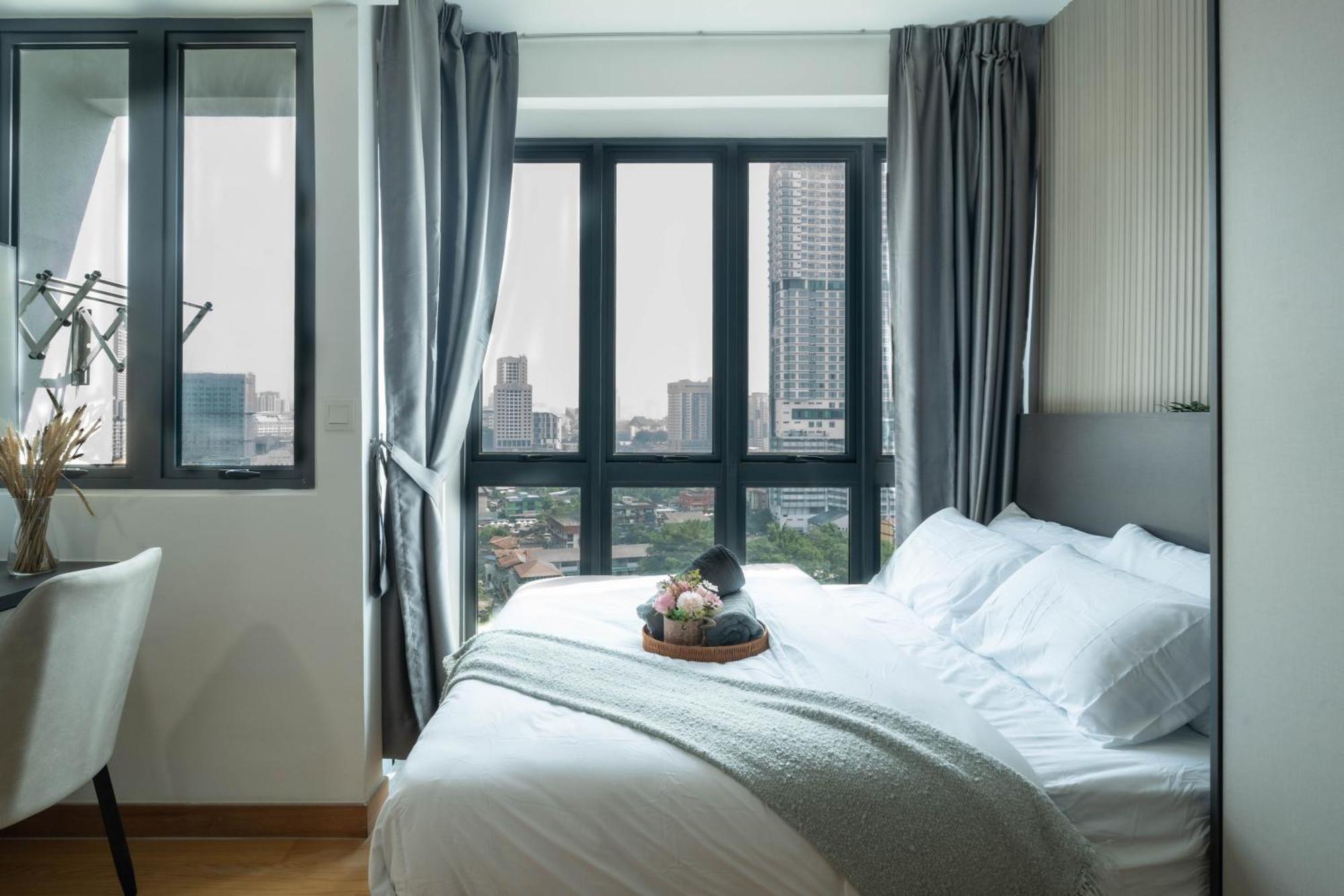 The Colony By Infinitum Best Pool View Klcc Trx Merdeka 118 Kl Tower Kuala Lumpur Extérieur photo